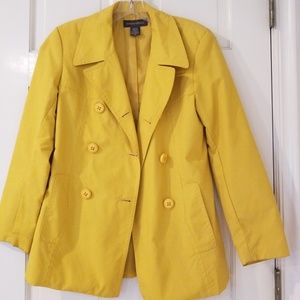 Never worn, Banana Republic Pea Coat